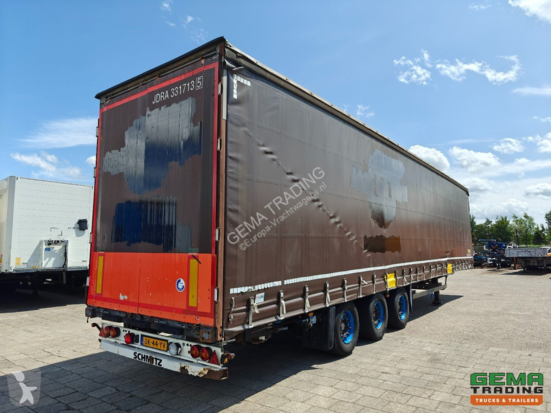 Semiremorca Schmitz Cargobull 24/L - 13.62 E B...