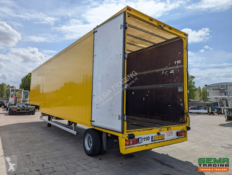 Semiremorca Floor FLSDO-12-10H1 1-axle BPW...