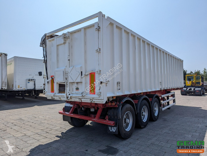 Semiremorca  38OK911 3-Axles - Tipper 46m³ -...