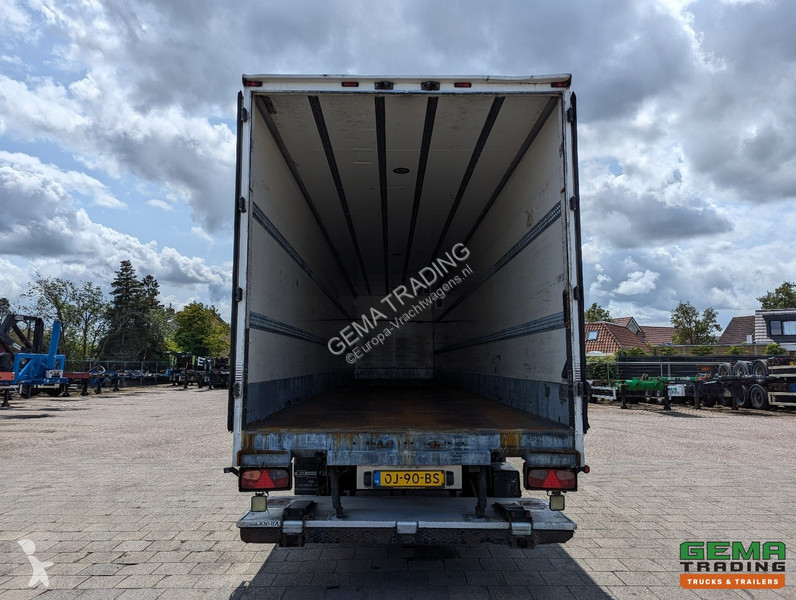 Sættevogn Van Hool 3B2014 3-Axles BPW -...