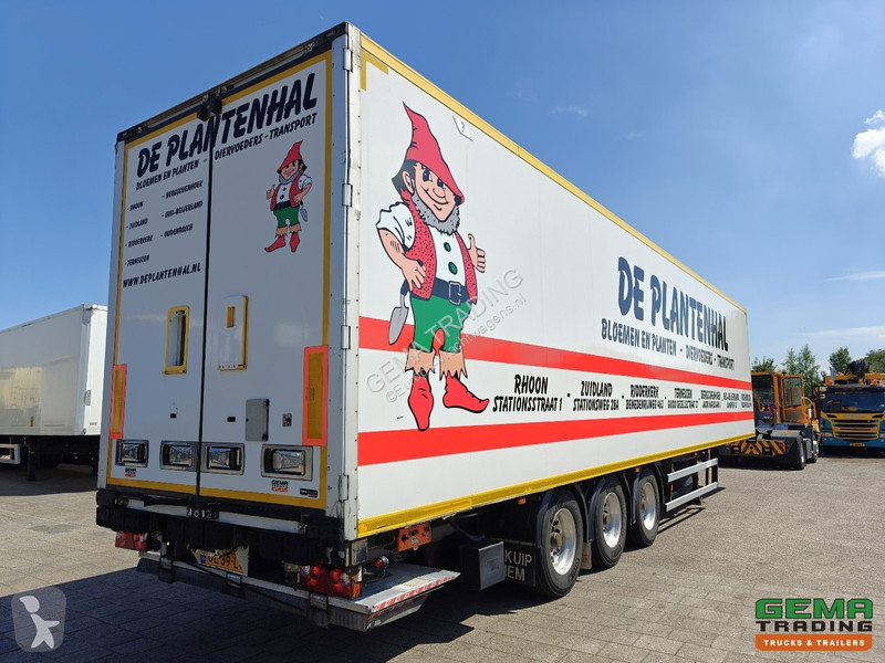 Semiremorca Groenewegen RO-16-27 PC 3-Axle BPW...