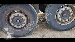 Semirimorchio Fruehauf FST 4 FC