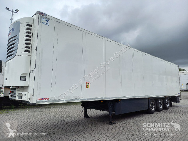 Sættevogn Schmitz Cargobull Tiefkühler Standard...