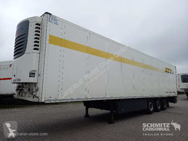 Semitrailer Schmitz Cargobull Tiefkühler...