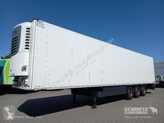 Semitrailer Schmitz Cargobull Tiefkühler...