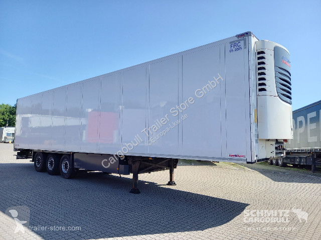 Semitrailer Schmitz Cargobull Tiefkühler...