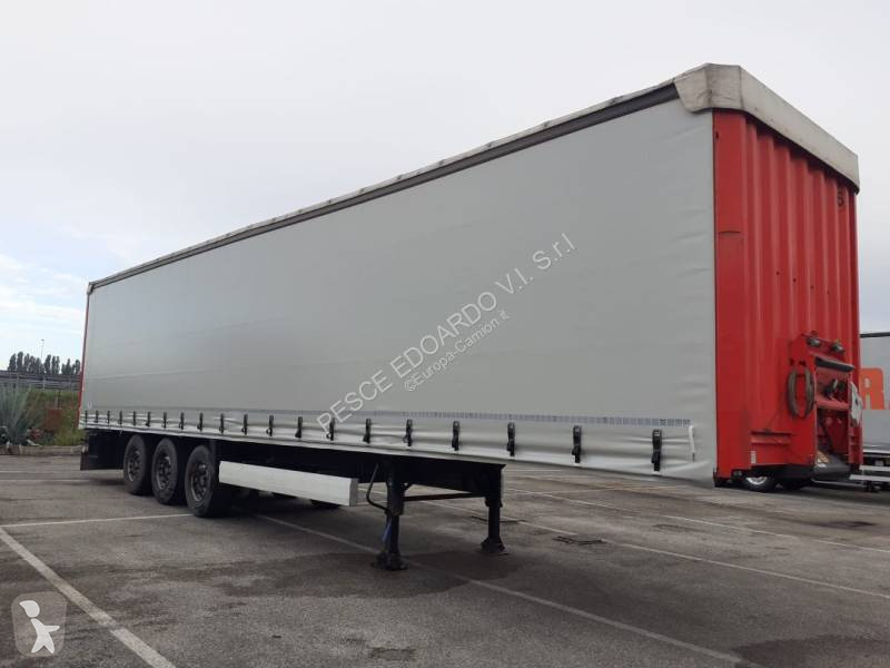 Semitrailer Krone