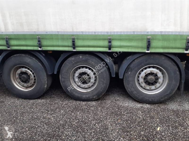 Semitrailer Schwarzmüller