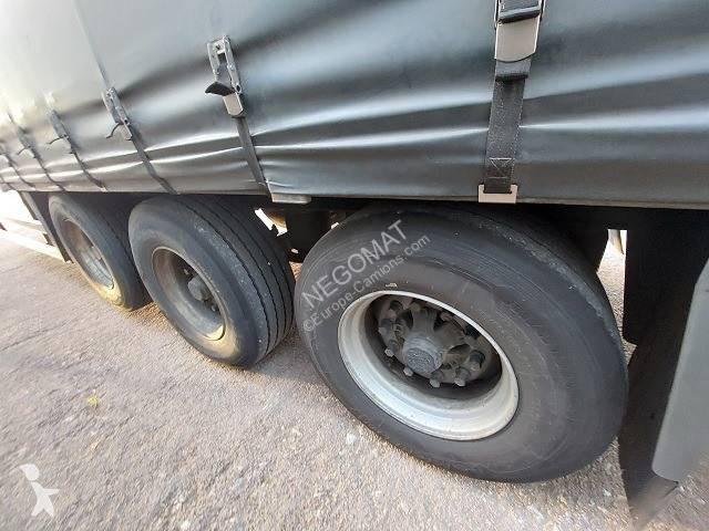 Semi remorque Lecitrailer