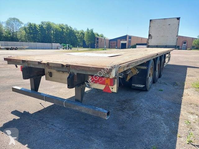 Semitrailer Trouillet