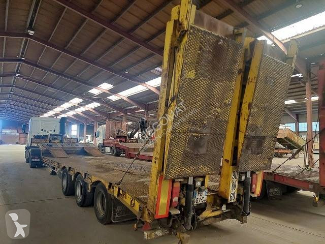 Semitrailer Castera