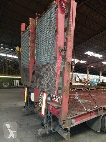 Semitrailer Castera
