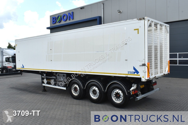 Sættevogn Stas S300CX TIPPER | 57 3 * LIFT AXLE...