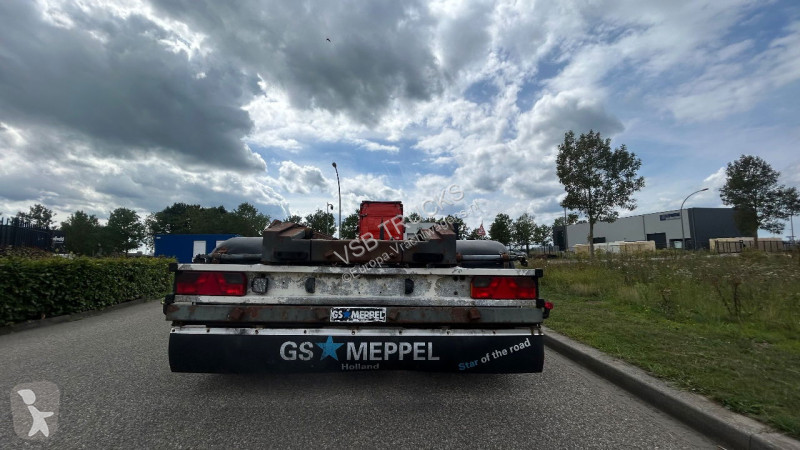 Oplegger GS Meppel