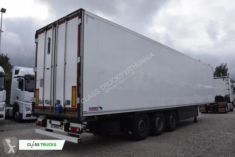 Semirimorchio Schmitz Cargobull FP 60...