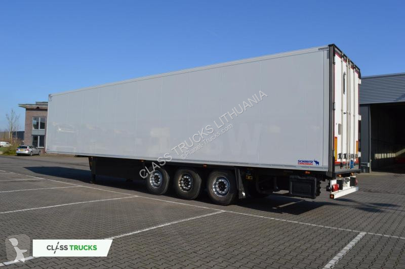 Sættevogn Schmitz Cargobull FP 60 ThermoKing...