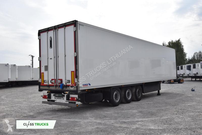 Semi reboque Schmitz Cargobull FP 60 ThermoKing...