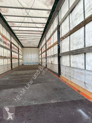 Semitrailer Berger VERBREITERBAR AUF 3.2M ERSTE...