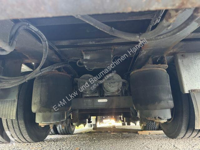 Semitrailer Goldhofer TUL L3-24/80