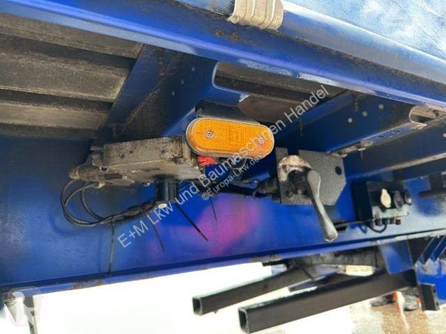 Oplegger Schwarzmüller J SERIE 3 ACHS...