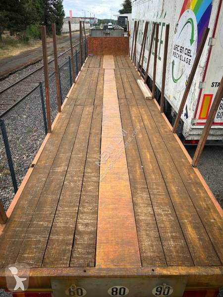 Semitrailer Nooteboom