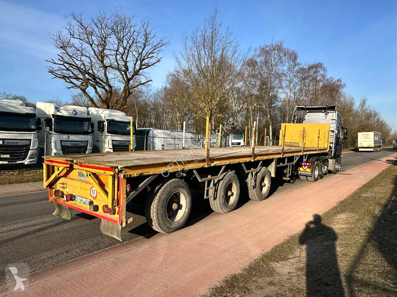 Semiremorca Kennis OP-1230