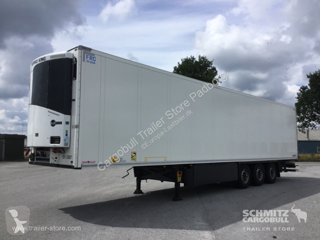 Sættevogn Schmitz Cargobull Tiefkühler...