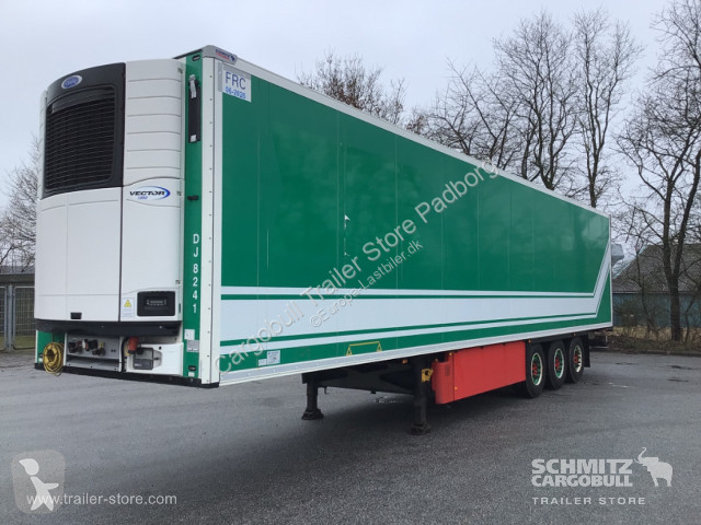 Sættevogn Schmitz Cargobull Tiefkühler Standard