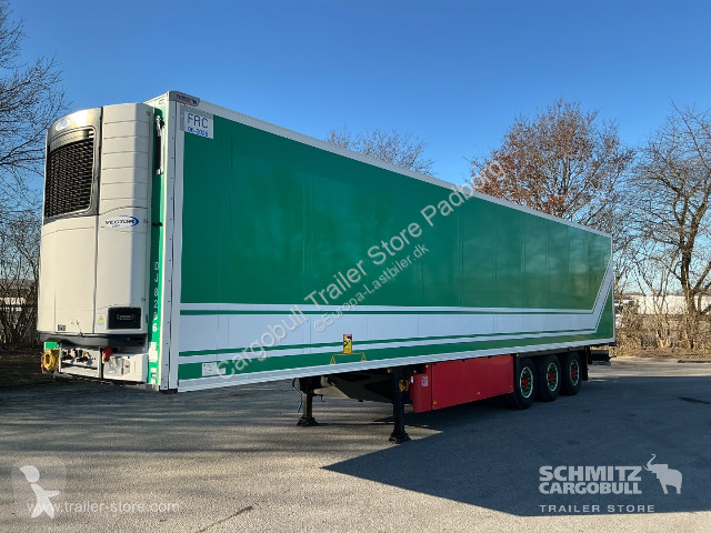 Semi remorque Schmitz Cargobull Tiefkühler...
