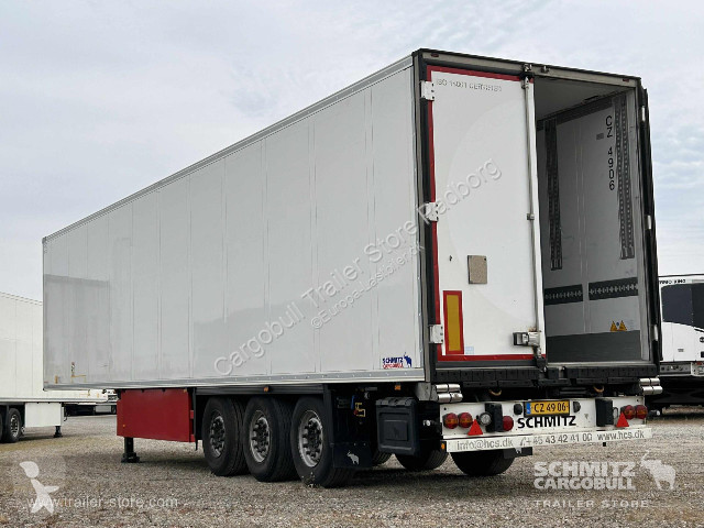 Semi remorque Schmitz Cargobull Tiefkühler...