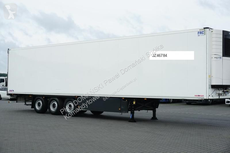 Semi reboque Schmitz Cargobull CHŁODNIA /...