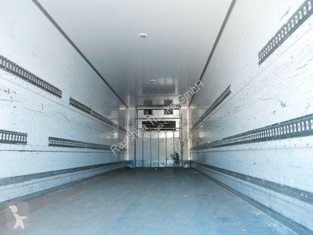 Oplegger Fruehauf Carrier Vector 1550...