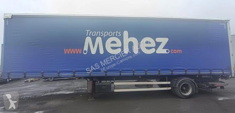 Semirremolque Fruehauf