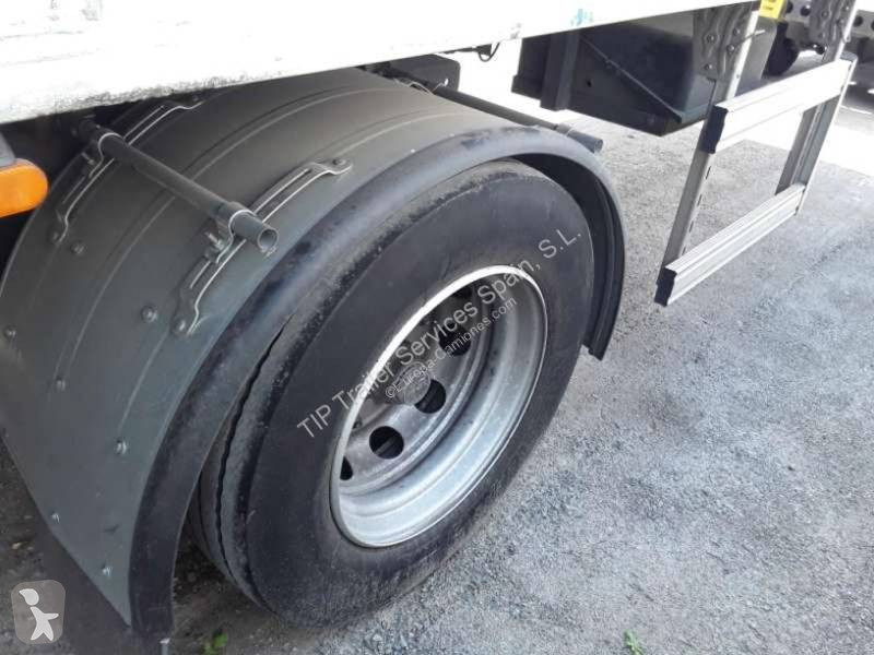 Semitrailer Sor Iberica SR1E city