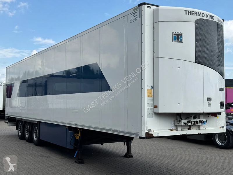 Oplegger Schmitz Cargobull Thermo King SLXe 300...