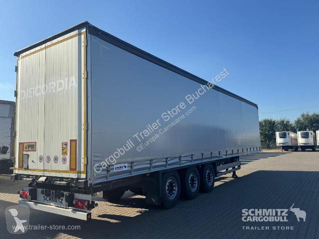 Semiremorca Schmitz Cargobull Curtainsider...