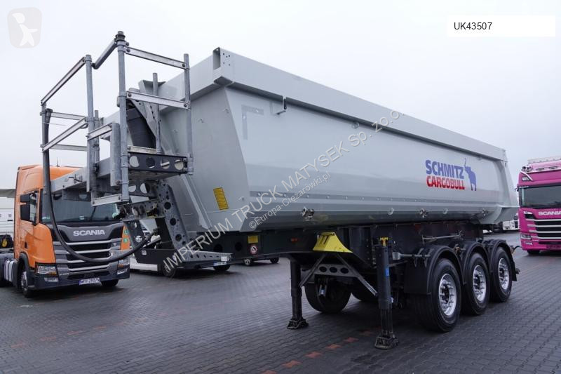 Semiremorca Schmitz Cargobull