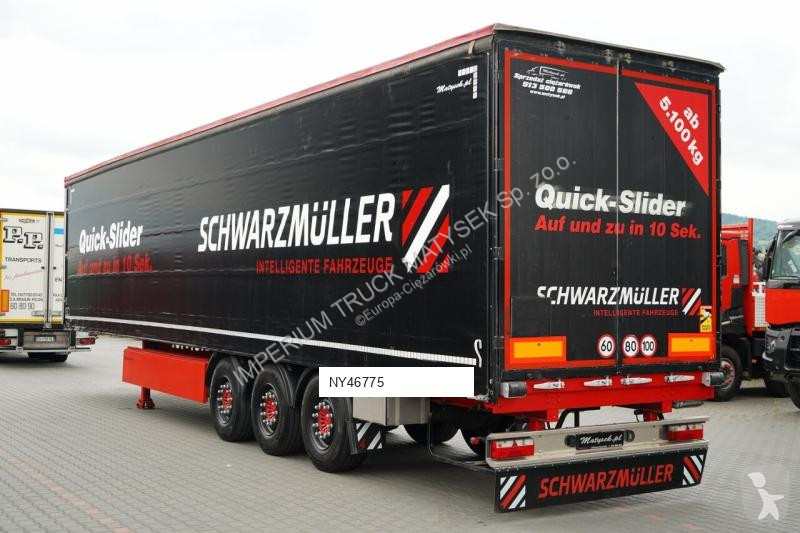 Oplegger Schwarzmüller / FIRANKA / STANDARD /...