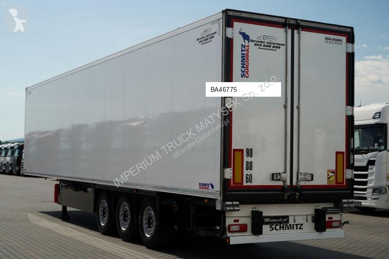 Semi reboque Schmitz Cargobull