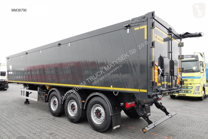 Semitrailer Wielton