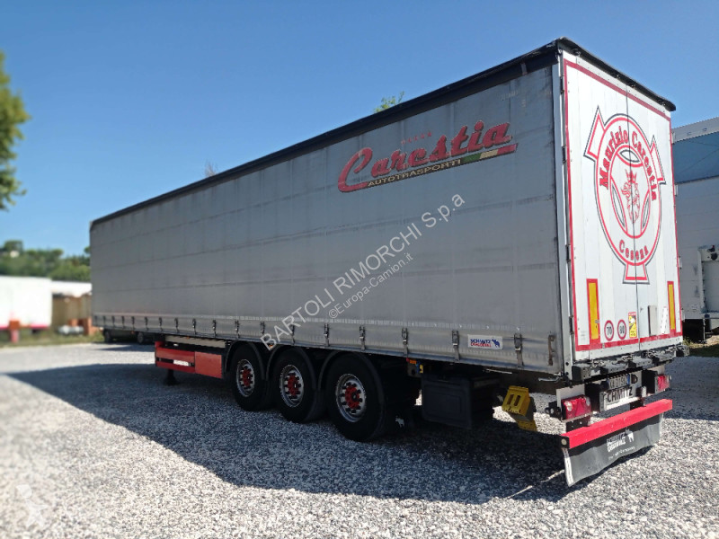 Semitrailer Schmitz Cargobull SEMIRIMORCHIO,...