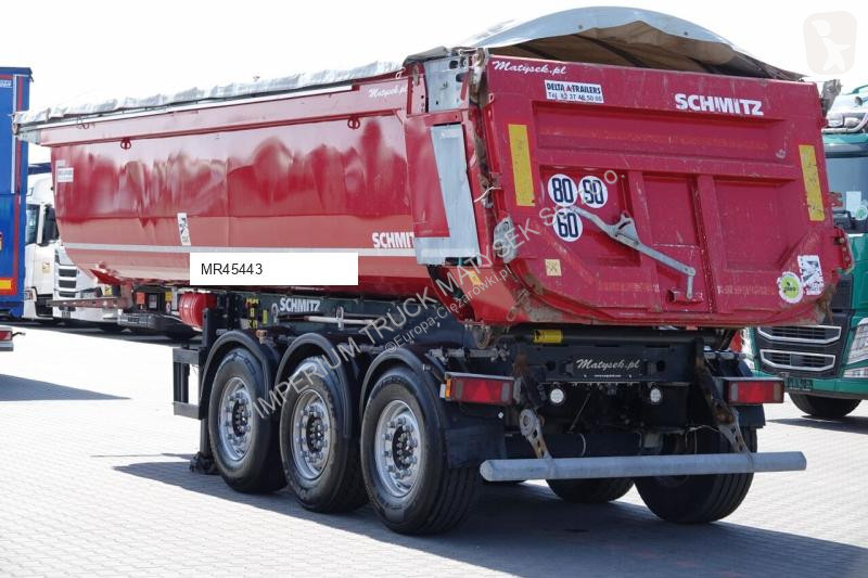 Semiremorca Schmitz Cargobull