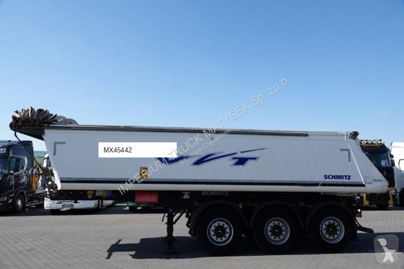Semiremorca Schmitz Cargobull