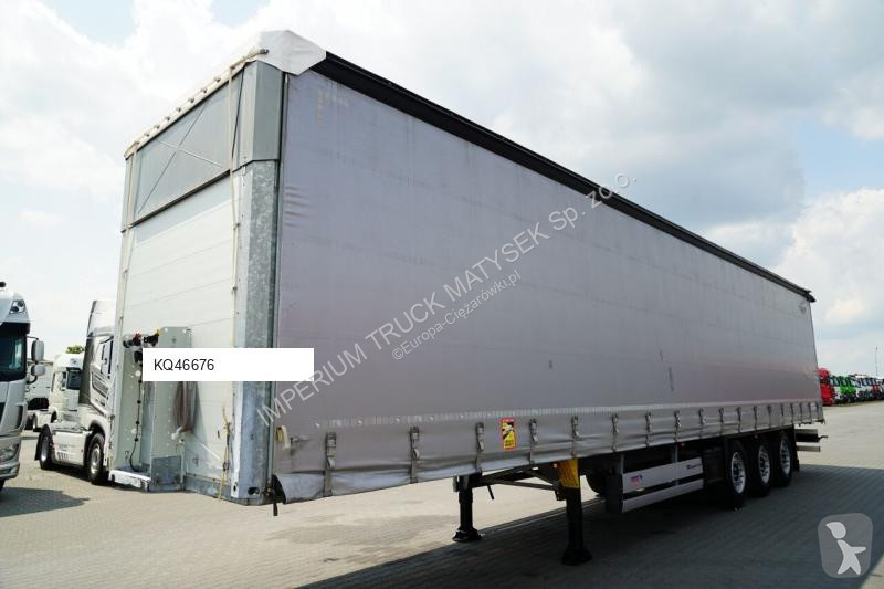 Oplegger Schmitz Cargobull FIRANKA / STANDARD /...