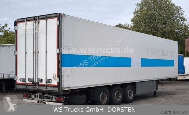Semi reboque Schmitz Cargobull SKO 24...