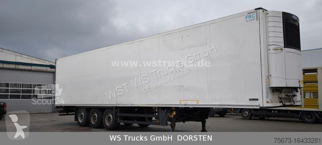 Semi reboque Schmitz Cargobull SKO 24...