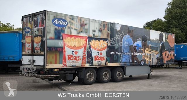 Semi reboque Schmitz Cargobull SKO 24...