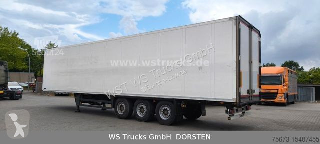 Semi reboque Schmitz Cargobull SKO 24...