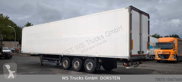 Semi reboque Schmitz Cargobull SKO 24...