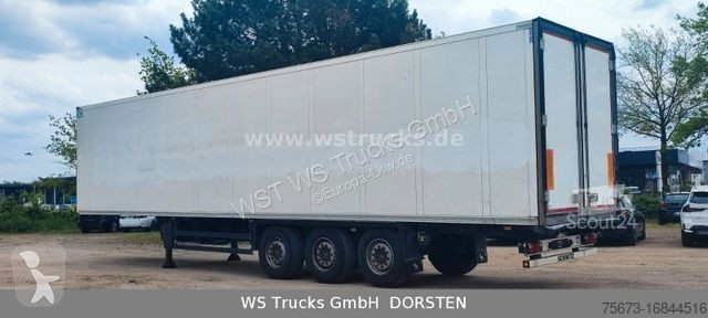 Semi reboque Schmitz Cargobull SKO 24...
